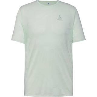 Odlo Zeroweight Engineered Chill-Tec Running Shirt Men - Mint, Size XL - mint