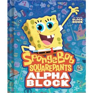 SpongeBob SquarePants Alphablock (An Abrams Block Book)
