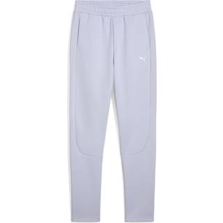 Women&#39;s Puma EVOSTRIPE Sweatpants, Blue, Size M, Clothing - Cool Weather - M