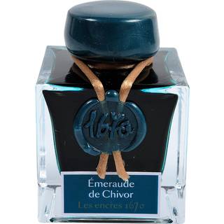 Jacques Herbin Blæk Emerald Grøn