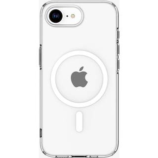 Spigen Liquid Crystal MagSafe - Clear White - iPhone 16e