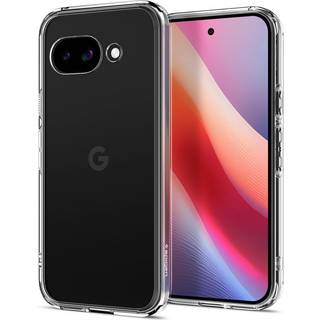 Spigen Ultra Hybrid crystal clear - Google Pixel 9a