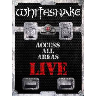 Whitesnake - Access All Areas: Live (Deluxe Edition) (8 CD)