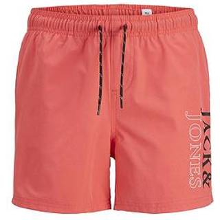 JACK & JONES JUNIOR JACK & JONES Junior Logo Swim Shorts
