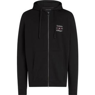 Zip-Thru Hoody