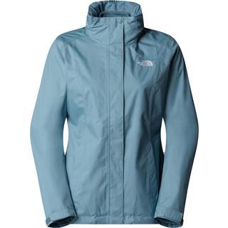 The North Face Women's Evolve II Triclimate Jacket 3 i 1-jakke Damer størrelse M farve turkis/blå