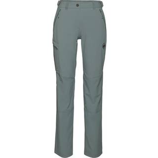 Mammut Women's Runbold IV Pants Trekking bukser Damer størrelse 40 - Regular farve grå