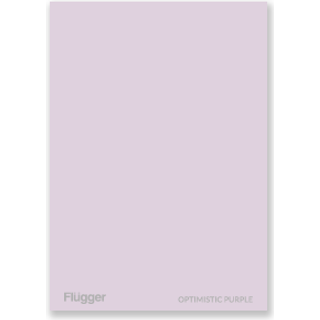 A5 Farveprøve - Optimistic Purple Optimistic Purple | A5 Farveprøve | 1 stk.
