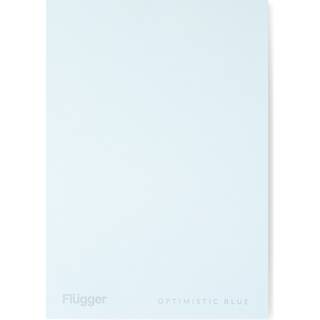 A5 Farveprøve - Optimistic Blue Optimistic Blue | A5 Farveprøve | 1 stk.