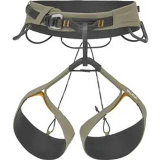 Salewa Women's Agner Harness Klatresele Damer størrelse XS farve grå