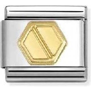 Nomination Charm - Composable Classic - 030149/60 - gold