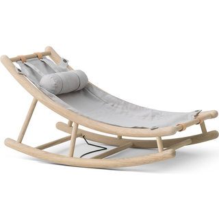 Oliver Furniture Junior Vippestol Eg/Grå