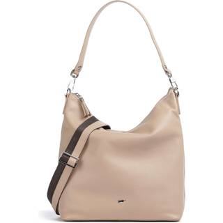 Braun Büffel Hanna Hobo bag beige