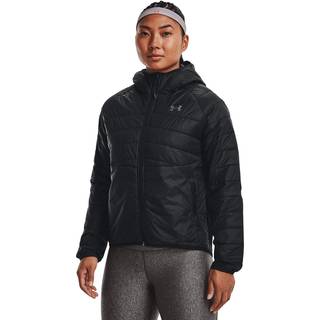 Jakke med hætte Under Armour UA Active Hybrid Jkt 1375452-001 Størrelse M