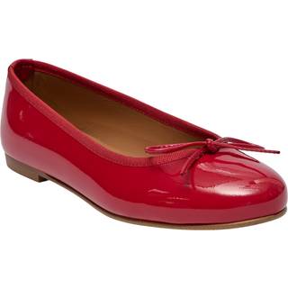 A7981 Ballerinasko, Red Patent, 37