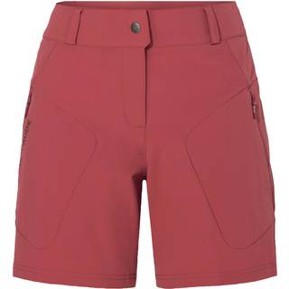 Vaude Women's Altissimo Shorty Cykelbukser Damer størrelse 38 farve rød