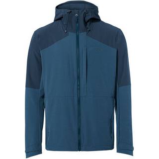 Vaude Elope Wind Jacket Softshelljakke Herrer størrelse XL farve blå
