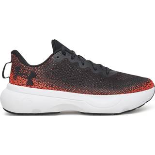 Under Armour Infinite Men's Running Shoes Black / Ares Red / Black 45