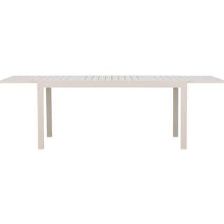Venture Design Capo spisebord Beige 160-240 x 100 cm