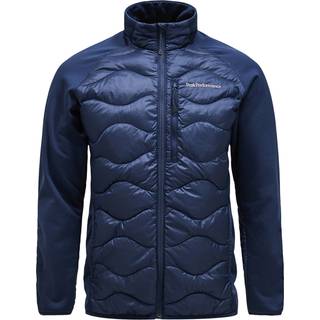 Peak Performance Helium Hybrid dunjakke, navy