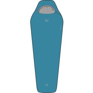 Sovepose - Highlander Zeta 150 - Blå