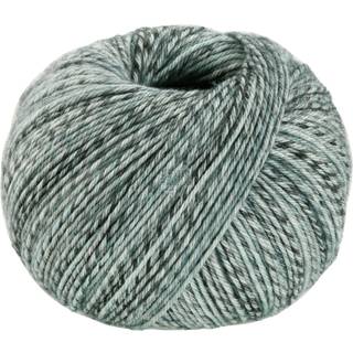 Lana Grossa Vintage Socks 1001 Beige/Gulgrøn/Khaki/Grågrøn meleret Indhold: 75% ren ny merinould, 50% polyamid Vægt/længde: 100 g = ca. 400 meter Anbefalede pinde:2.5-3 mm Strikkefasthed:10 x 10 cm = 28 m x 40 p Vask:Finvask 40℃ / Kan tørretumbles.