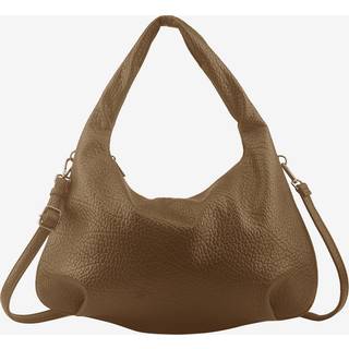 Noella Peony Hobo Bag Coffee