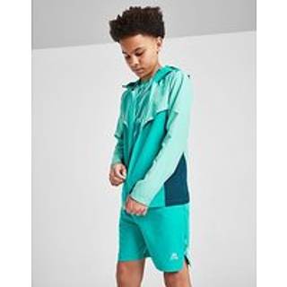 MONTIREX Speed Windbreaker Jacket Junior, Green