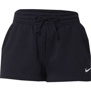 Nike Phoenix Fleece Shorts, Black
