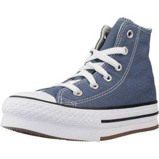 Converse Chuck Taylor All Star High Lift Børn, Blue - 31.5