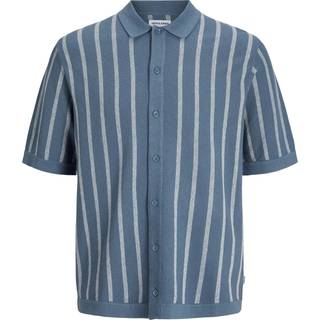Stribet Polo