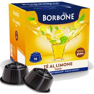 Citronte - Caffè Borbone - 16 kapsler til Dolce Gusto