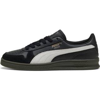 Puma Indoor Sneakers Unisex, Black, Size 40, Shoes - Gum - 40