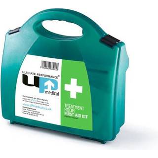 Ultimate Performance Treatment Room Omfattende forsyninger førstehjælpssæt