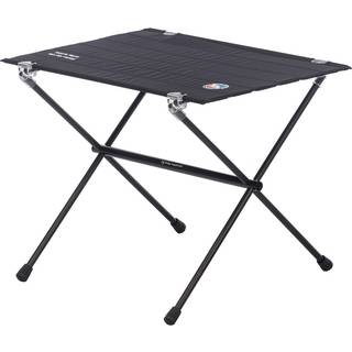 Big Agnes Woodchuck Camp Table Campingbord størrelse 55 x 39 cm farve grå
