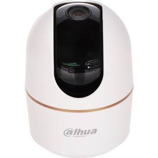 Dahua PT"Cube Wlan Kamera DH-IPC-H5AP-0360B-EUR Hero Überwachungskamera mit 5 Megapixel Auflösung, Kamera für außen, professionelle Outdoor Wifi IP Kamera / Netzwerkkamera - weiß