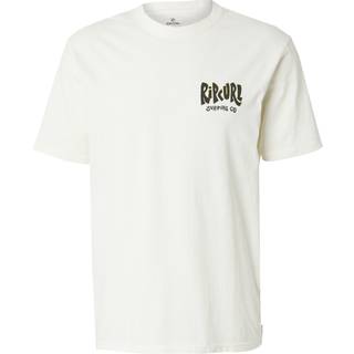 Rip Curl Shield T-shirt - L - bone
