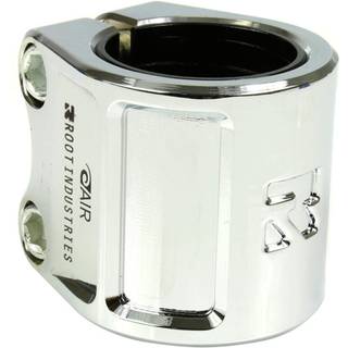 Root Industries Air Double Clamp - Pro Trick Stunt Scooter Clamp - Kompatibel med freestyle Handle Standard/Oversized - Variety of Colours - 2 Bo