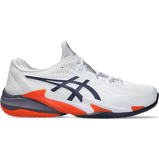 Asics Court FF 3 White/Greyish Purple