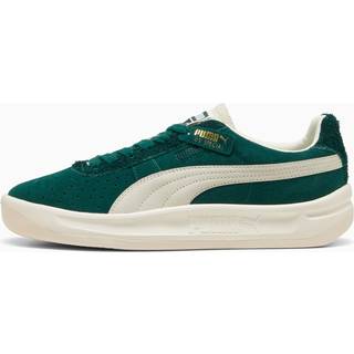 Puma GV Special Suede Sneakers Unisex, Green, Size 41, Shoes - Warm White - 41
