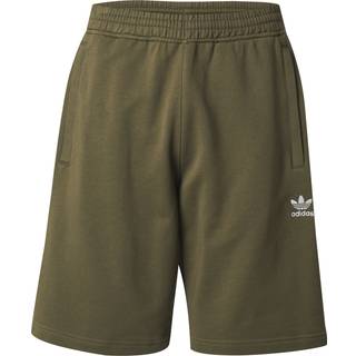 Essential Regular shorts - Olive Strata