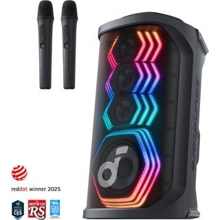 Rave 3S | AI Karaoke Party Speaker with 200W Sound 1