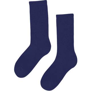 Colorful Standard Active Sock Marine Blue - 41-46