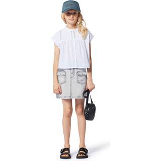 Zadig & Voltairetil piger. X60403 Håndtaske sort (OSFA), Casual, Polyester, børnetøj