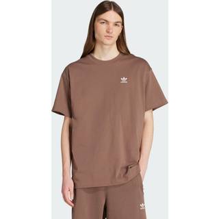 Essential Color Logo Oversized T-shirt - Earth Strata - XL