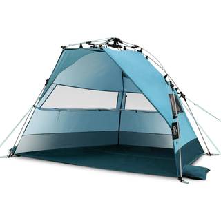 Qeedo Quick Bay strandtelt, Ocean Blue
