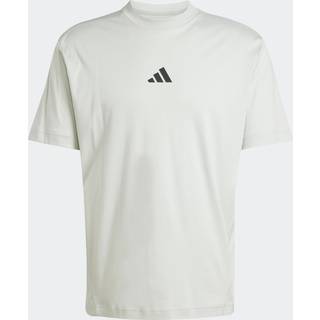 adidas adidas Grey 100% Cotton T-Shirt