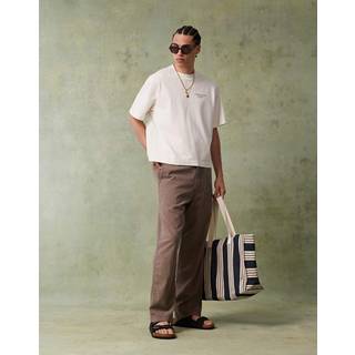 Hollister Hollister Loose Linen Trousers