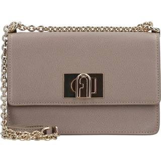 Furla 1927 Mini Skuldertaske taupe