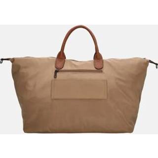 Charm London rejsetaske  (TAUPE (016))
